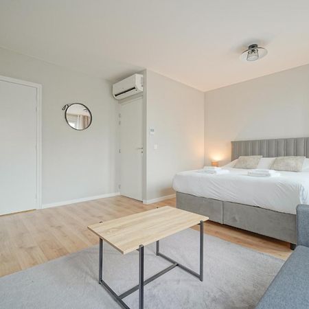 Hotel Trianon Saint Ouen Exterior foto