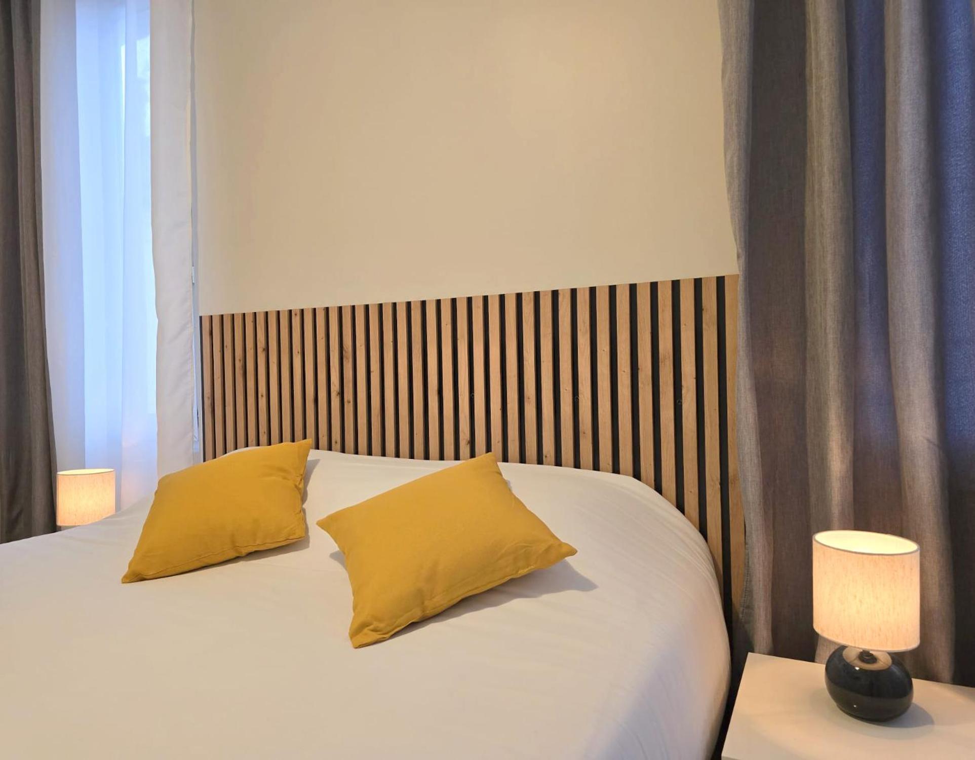 Hotel Trianon Saint Ouen Exterior foto